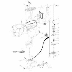 Parsun F15 Reparaturset II