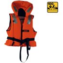 Rettungsweste Lifejacket 100N ISO, 30 - 40 kg