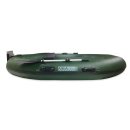 (AUSVERKAUFT) Aquaparx Schlauchboot FISHER PRO 260 Angelboot, Lattenboden, 260cm  für 2-3 Personen