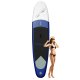 SUP: Prowake "Shark2 XXL"  Stand Up Paddle Board,   350 cm