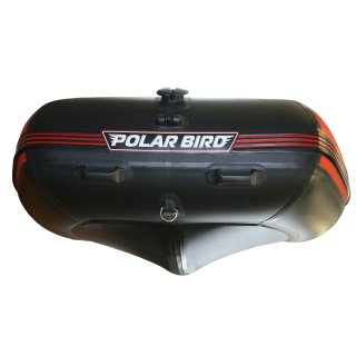 Details:   Schlauchboot 380cm: Polarbird EAGLE  PB-380E-RS für bis zu 6 Personen rot/schwarz, motorisierbar bis 30 PS,  rot/schwarz (versand-kostenfrei)* / Schlauchboot, Polarbird, PB-380E-RS, made in Russia 