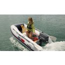 Set Angebot: Yamaha 5PS Außenbordmotor F5 AMHS +  Kraftstofftank + Kraftstoffanschluss + Schlauch mit Pumpball + Motorabdeckung, Versand kostenlos*