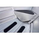 (AUSVERKAUFT) Aluminium Angelboot: Discovery Aluminiumboot K300S 290cm lang, Entwurfs-Kat  D