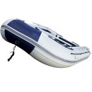 Schlauchboot PROWAKE TK-RIB380S, 380cm, Alu-Boden, blau / weiß, für 7+1 Personen, motorisierbar bis max. 20PS  (versand-kostenfrei *)