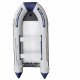 Schlauchboot PROWAKE TK-RIB380S, 380cm, Alu-Boden, blau / weiß, für 7+1 Personen, motorisierbar bis max. 20PS  (versand-kostenfrei *)