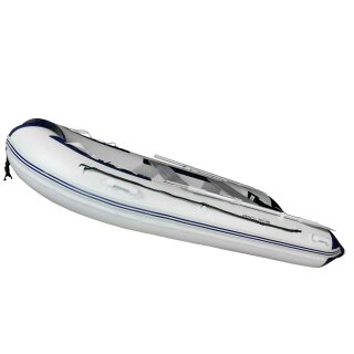 Details:   Prowake Schlauchboot TK-RIB300S, 300cm, Aluboden, blau / weiß, 4+1 Personen, motorisierbar bis  max. 10PS (versand-kostenfrei *) / Schlauchboot, Aluminiumboden, 300cm, 4 Personen Schlauchboot 