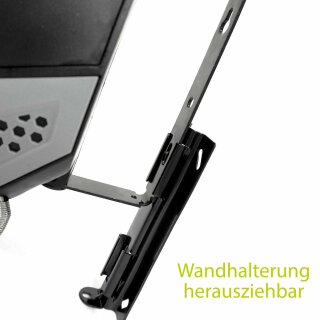 Details:   YERD® automatische Kabeltrommel 14+1 m (v2021), 230V  elektrisches Verlängerungskabel mit Wandhalterung, 15m extra dick gummi-ummanteltes Profi-Stromkabel (H07RN-F Kabel), Aufroller 1000-2500W, Thermoschutz-Schalter, IP34 Spritzschutz, CE, RoHS / automik Elektro-Kabelrolle, automatische Kabelrolle, Stromkabel, Verlängerungskabel, Kabelaufroller,, BGS 3321,  H07RN-F, Gummileitung, Gummikabel, BGS 3321, 