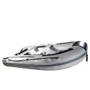 Prowake Schlauchboot TK-RIB270S, 270cm, 3+1 Personen, grau / blau, motorisierbar bis max 6PS (Versand kostenfrei*)