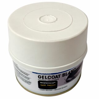 Gel Coat weiss 250gr