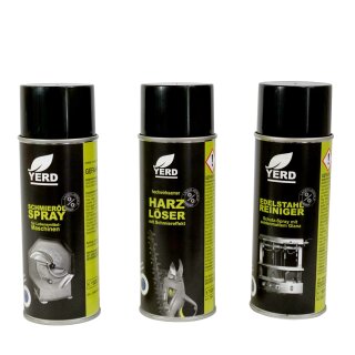 Details:   YERD® TOP Edelstahl-Reiniger, Spray mit Seiden-Glanz für ÄUSSERE Edelstahl-Oberfächen (NICHT für lebensmittel-berührende Teile), 400ml, entfernt fettigen Schmutz, imprägniert mit schmutz-abweisendem Schutzfilm, entwickelt in Deutschland, hergestellt in EU / Inox, Edelstahlreiniger, Edelstahlpflege, Edelstahlreinigung, , Cybertruck Cleaner 