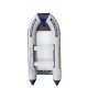 SET-ANGEBOT: Schlauchboot mit Motor Prowake TK-RIB380S Aluboden mit 15 PS (F15ABMS-EFI) Parsun Setangebot