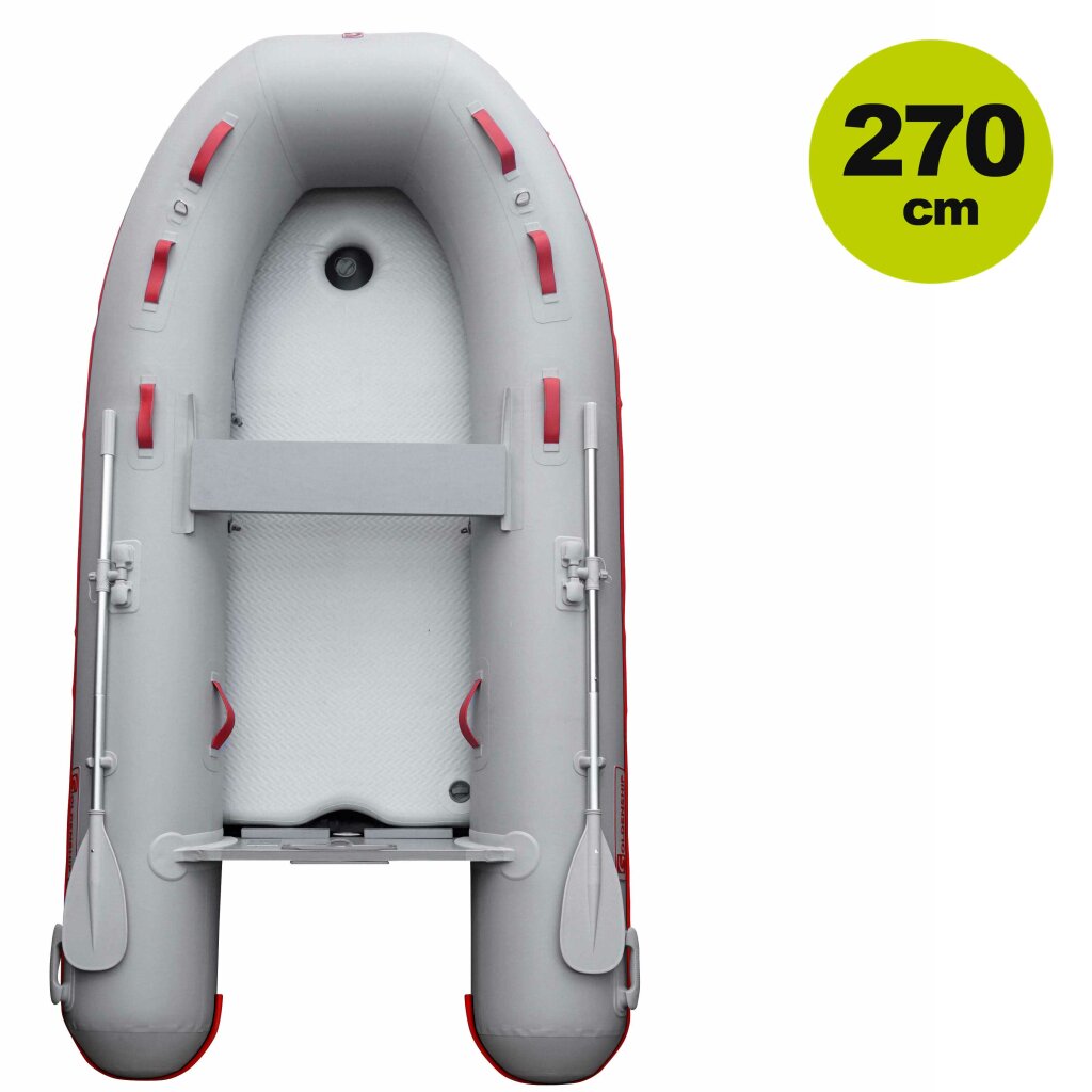 Lagerverkauf: Schlauchboot-Luftpumpe mit Akku, jetzt günstig kaufen
