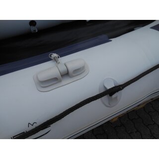 Details:   Prowake Schlauchboot TK-RIB270 B-Ware (Reparatur) /  