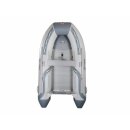 Talamex Schlauchboot Highline Serie mit Mehler PVC HLX250 für 3+1 Personen grau