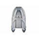 Talamex Schlauchboot Highline Serie mit Mehler PVC HLX300 für 5 Personen grau