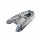 Talamex Schlauchboot Highline Serie mit Mehler PVC HLX350 für 6 Personen grau