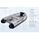 Talamex Schlauchboot Comfortline Serie TLX250 für 3+1 Personen