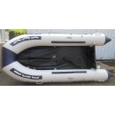 Schlauchboot PROWAKE TK-RIB380S, 380cm, Alu-Boden, blau / weiß, für 7+1 Personen, motorisierbar bis max. 20PS  (versand-kostenfrei *)