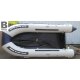 Schlauchboot PROWAKE TK-RIB380S, 380cm, Alu-Boden, blau / weiß, für 7+1 Personen, motorisierbar bis max. 20PS  (versand-kostenfrei *)