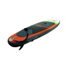 (AUSVERKAUFT!) PROWAKE 2 x SUP Board / Spar-Set: iSUP Shark1 (292cm) + iSUP Shark2 (305cm) + Gratis  2 x Jobe Universal-Schwimmweste