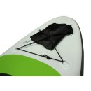 (AUSVERKAUFT) SUP   PROWAKE Shark1: Stand Up Paddle Board 292 cm / 97"  - Hochdruck Drop-Stitch Verbundboden