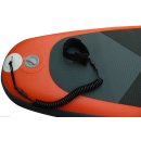 (AUSVERKAUFT) SUP   PROWAKE Shark1: Stand Up Paddle Board 292 cm / 97"  - Hochdruck Drop-Stitch Verbundboden