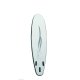 (AUSVERKAUFT) SUP   PROWAKE Shark1: Stand Up Paddle Board 292 cm / 97"  - Hochdruck Drop-Stitch Verbundboden