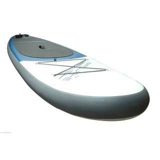 Details:   (AUSVERKAUFT!) SUP  PROWAKE Shark2:  Stand Up Paddle Board 305 cm / 9'12" - Hochdruck Drop-Stitch Verbundboden / SUP,  iSUP, PROWAKE, Stand up Paddel-Board,  SUP Board, inflatable, aufblasbar, Drop-Stitch, PROWAKE 