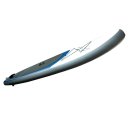 (AUSVERKAUFT) SUP inflatable iSUP PROWAKE Shark3:  Stand Up Paddle Board 335 cm / 110"  - Hochdruck Drop-Stitch Verbundboden