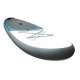 (AUSVERKAUFT) SUP inflatable iSUP PROWAKE Shark3:  Stand Up Paddle Board 335 cm / 110"  - Hochdruck Drop-Stitch Verbundboden