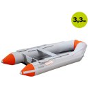 (AUSVERKAUFT!) Schlauchboot Prowake Sport  IBT330: 330cm...