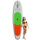 (AUSVERKAUFT) SUP  inflatable iSUP  PROWAKE PIKE2: Stand Up Paddle Board 335cm / 110"