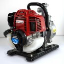 SONDERPOSTEN: Honda WX10    Garten Wasserpumpe Benzin, 120 Liter/min, 0,72 kW (ca. 1 PS), 1 Zoll Anschlüsse (versandkostenfrei*)