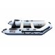 AQUAPARX Schlauchboot 280PRO MKIII White - 280cm lang - ideal für 3-4 Personen (Versand kostenlos *)