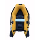 AQUAPARX Schlauchboot 230PRO MKIII Yellow- 230cm lang-  ideal für 2 Personen- gelb  (versand-kostenfrei)*