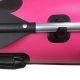 AQUAPARX Schlauchboot RIB230 PRO Pink, 230cm lang, Lattenboden,  PINK, ideal für 2 Personen (Versand kostenfrei)*