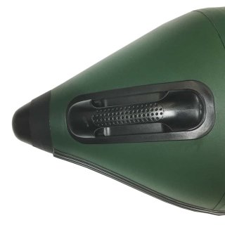 Details:   AQUAPARX Schlauchboot RIB330 PRO Green- 330cm lang- ideal für 5 Personen (Versand kostenfrei)* / Schlauchboot, AQUAPARX 