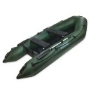 AQUAPARX Schlauchboot RIB330 PRO Green- 330cm lang- ideal...
