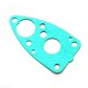 GASKET, WATER PUMP F4-03000011/ Entspricht Yamaha 68D-G5315-A0 / Parsun Ersatzteil