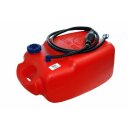 Aussenborder Externer Kraftstofftank Bootstank 22 Liter...